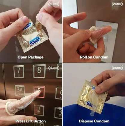 Estoque de camisinha