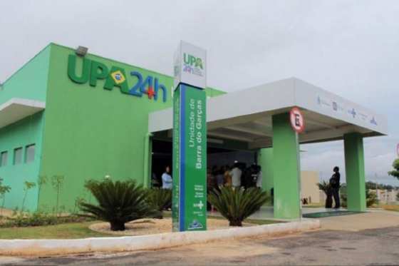 UPA Barra do GarÃ§as