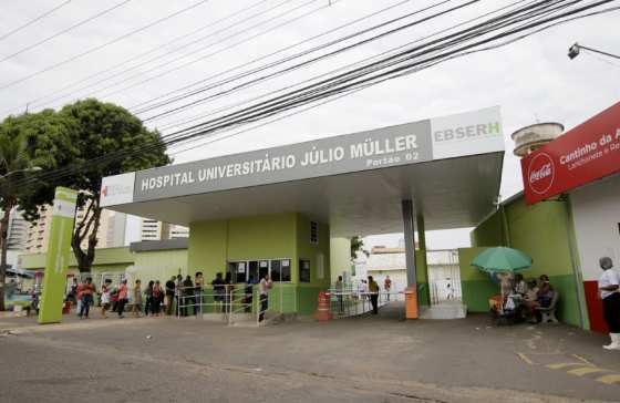 Hospital Júlio Müller