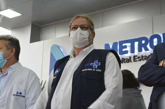 Gilberto Figueiredo Hospital Metropolitano