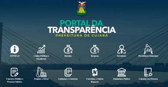 portal transparência
