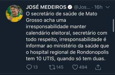 Jose Medeiros