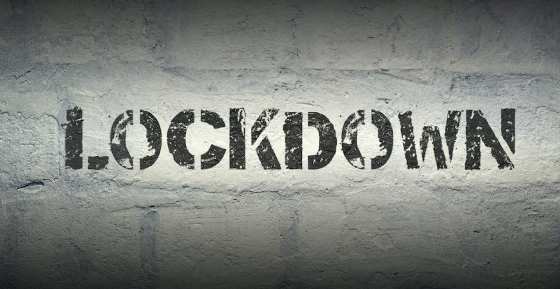 lockdown