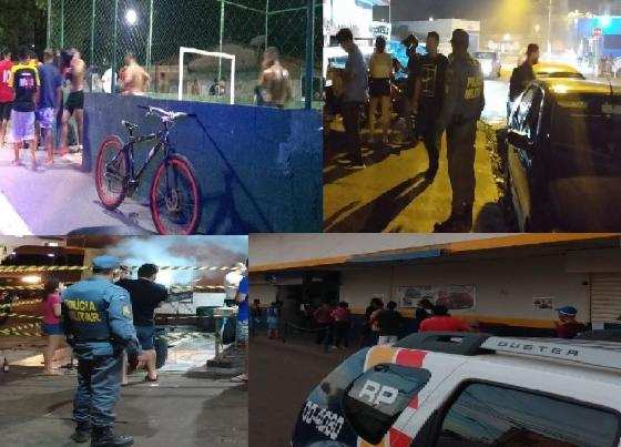 aglomeração cuiaba