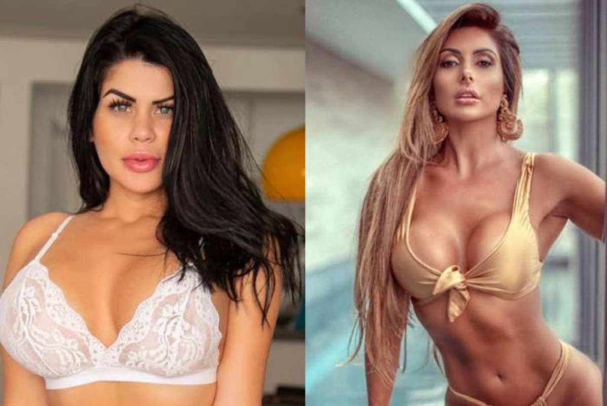 Suposta acompanhante de Arthur Aguiar é desmascarada por modelo dona dos  prints | HiperNotícias - Você bem informado