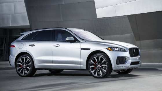 Jaguar/FPace