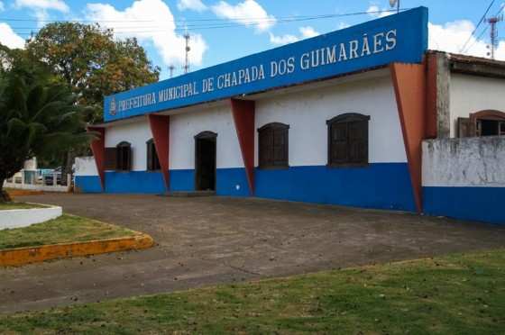 Prefeitura de Chapada dos Guimarães