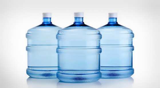 garrafao de agua 20 litros