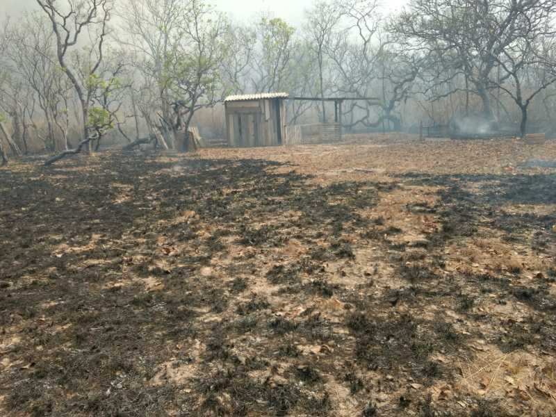 Invasores fazem ofensivas contra três líderes quilombolas e