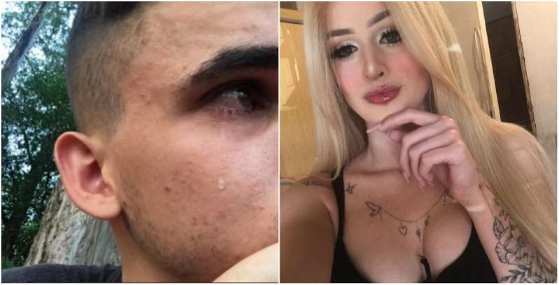 Namoro com mulher trans