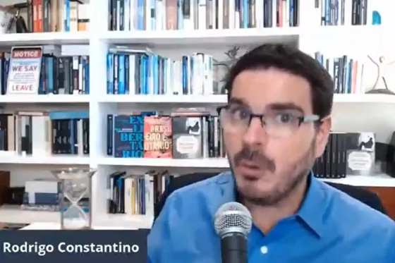 RODRIGO CONSTANTINO