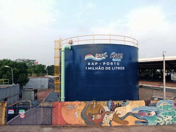 AGUAS CUIABÁ
