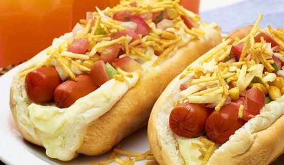 cachorro quente
