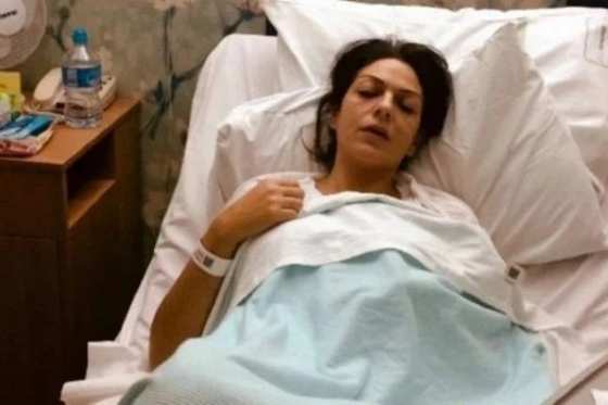 MULHER FINDE CANCER PRA ARRECADAR DINHEIRO