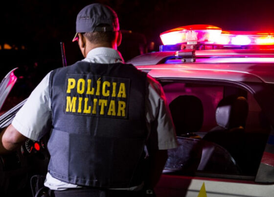 POLICIA MILITAR