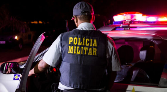 POLICIA MILITAR