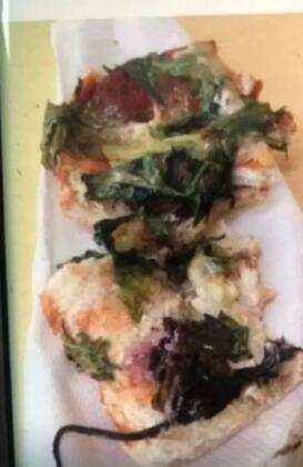 rato em lanche
