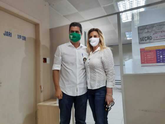 emanuel pinheiro e marcia