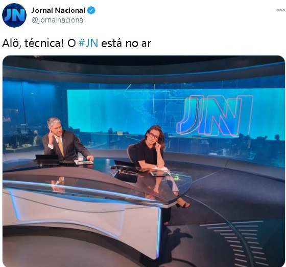 meme jornal na nacional