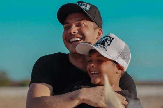 wesley safadao e filho Yhudy
