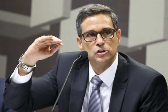 Roberto Campos Neto presidente banco central