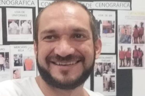 ATOR DA GLOBO DÁ CALOTE REVEILLON 2021
