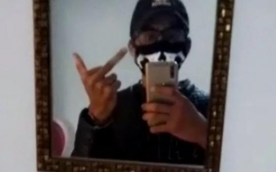 SUSPEITO DE ASSASSINATO GAMER