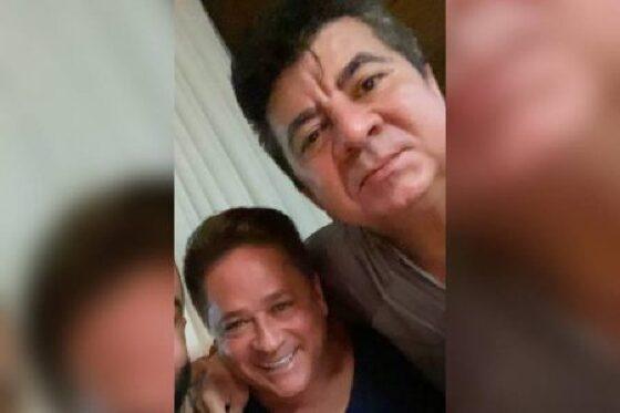 Leonardo e amigo