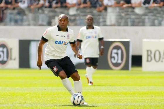 JOGADOR DO CORINTHIAS