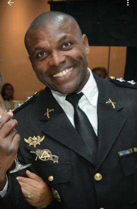 tenente coronel evane
