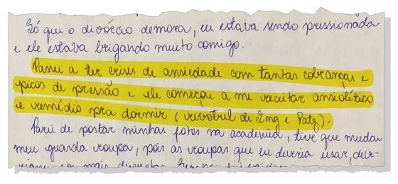 carta de monique