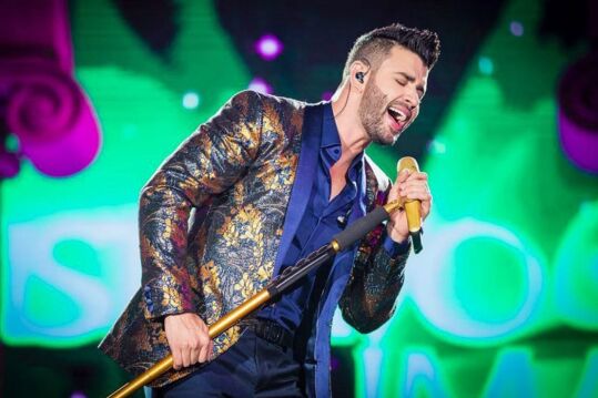 GUSTTAVO LIMA