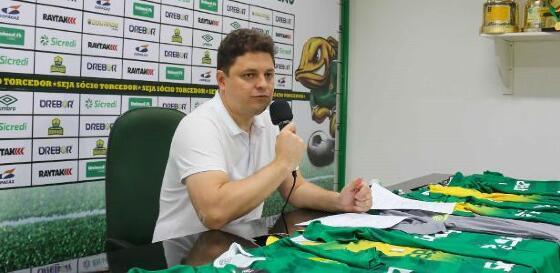cristiano dresch