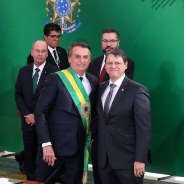 Ministro Tarcisio Gomes