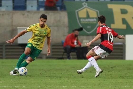 Cuiabá e Flamengo