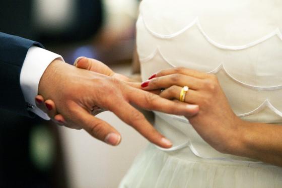 CASAMENTO ABENÇOADO