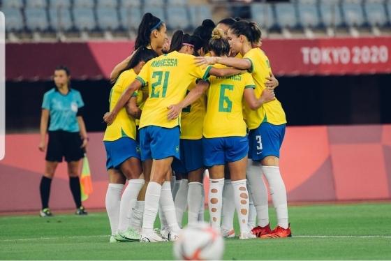 Futebol Feminino