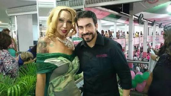 Padre Fabio de Melo e Travesti