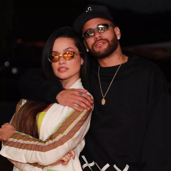 Juliette e Neymar