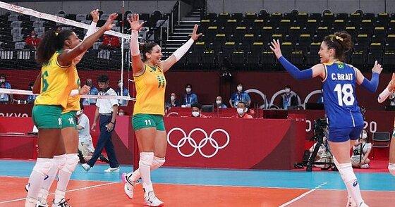 Volei feminino 
