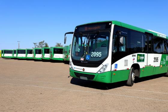 ONIBUS FROTA NOVA