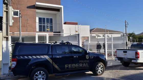 operação curare PF