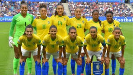 Seleção feminina