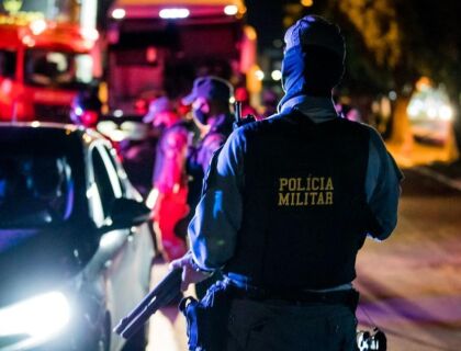 polícia militar
