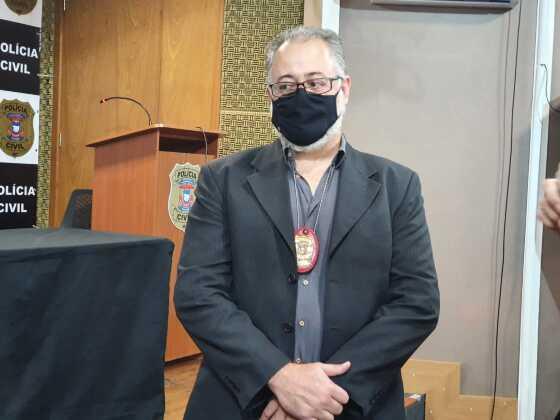 olimpio delegado