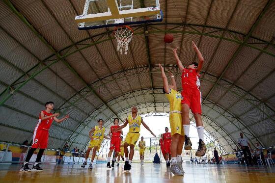 BASQUETE