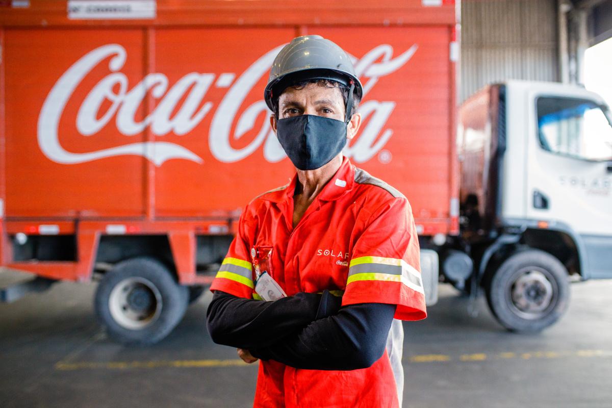 Solar Coca-Cola abre 202 vagas de emprego em Mato Grosso