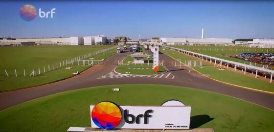 BRF Lucas do Rio Verde