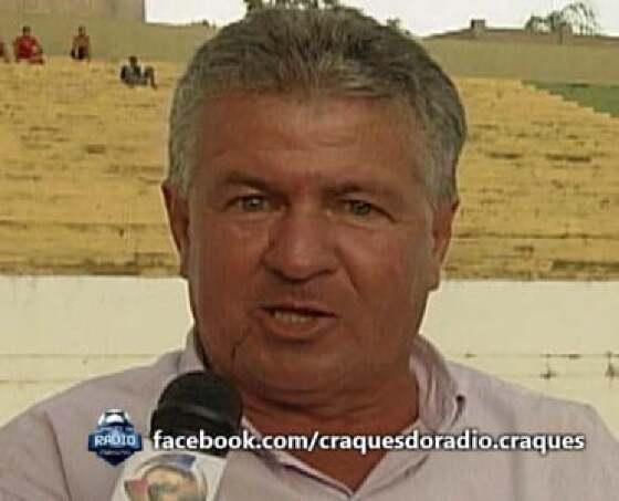 radialista Paulo Sergio 