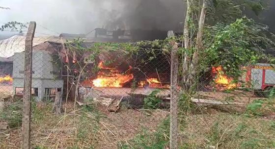 incendio